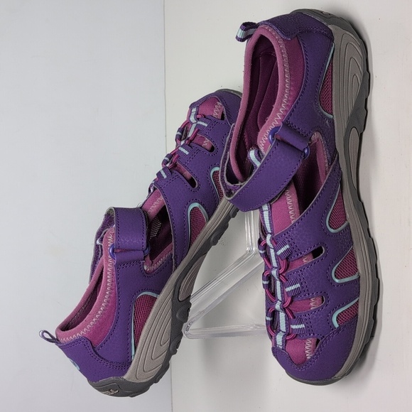 Merrell Hydro H20 hiker walking sandle shoes women's size 6 EU 37 - Picture 9 of 15